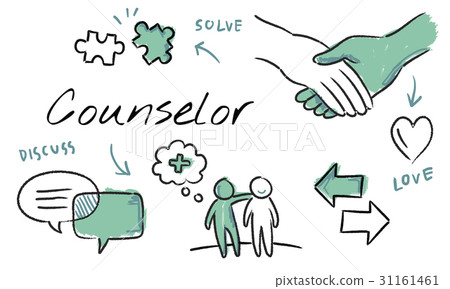 Mental health care sketch diagram Mental health care sketch diagram 31161461