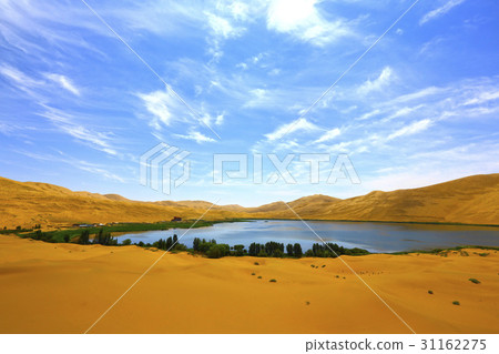 Bar Jinsun Desert, Inner Mongolia, China 31162275