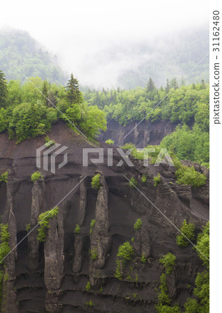 Geumgang Grand Canyon, Baekdu Mountain, China Geumgang Grand Canyon, Baekdu Mountain, China 31162480