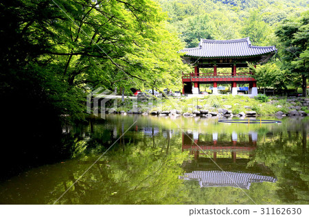 Ssanggyeol, Baekyangsa, Baekam Mountain, Changseong County, Jeonnam 31162630