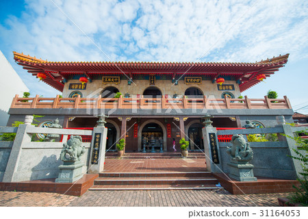 Cheng Hoon Teng Temple in Melaka 31164053