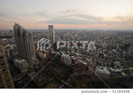 Shinjuku Park Tower, Shinjuku, Tokyo, Japan 31164498