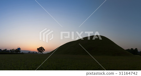 Gyeongju Eastern Historic Site (Historic Site No. 161), Gyeongju City, Gyeongbuk Province 31164742