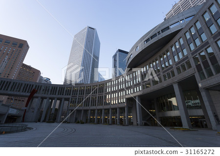 東京都政府辦公室，新宿，東京，日本 31165272