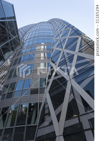 Cocoon Tower, Shinjuku, Tokyo, Japan 31165294