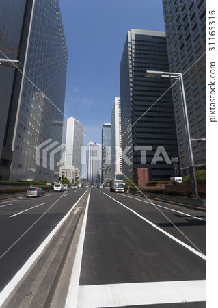 Shinjuku, Tokyo, Japan 31165316