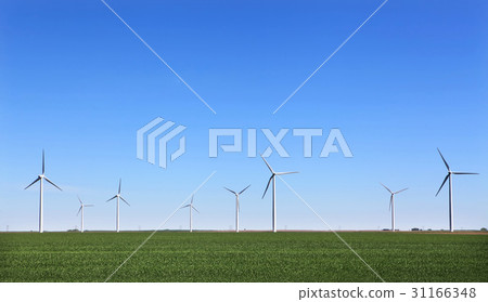 Turbines, USA 31166348