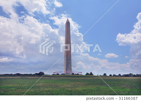 Obelisk, Washington Monument, Washington, USA Obelisk, Washington Monument, Washington, USA 31166387