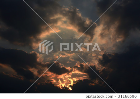 cloud 31166590