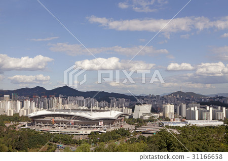 Seowall World Cup Stadium, Sangam-dong, Mapo-gu, Seoul 31166658