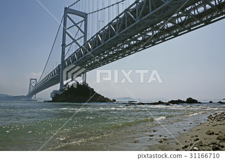 Oh Naruto Bridge, Tokushima Prefecture, Japan Oh Naruto Bridge, Tokushima Prefecture, Japan 31166710