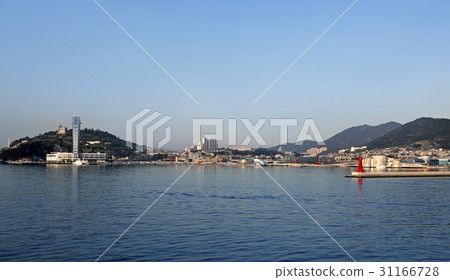 Yeosu World Expo, Hallyeo Marine National Park, Yeosu, Jeonnam Yeosu World Expo, Hallyeo Marine National Park, Yeosu, Jeonnam 31166728
