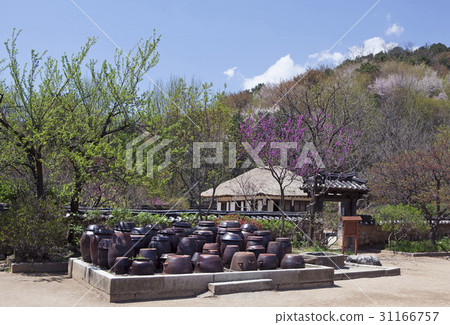 Yongin Folk Village, Yongin City, Gyeonggi-do 31166757
