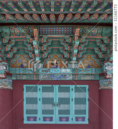 Daewongjeon (Treasure 163) of Sangbongsa Temple, Sangbongsa Temple, Hwasun Gun, Jeonnam 31166773