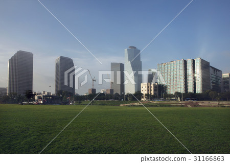 LG Twin Tower, Seoul International Finance Center, Han River Municipal Park, Yeouido, Yeongdeungpo-gu, Seoul 31166863