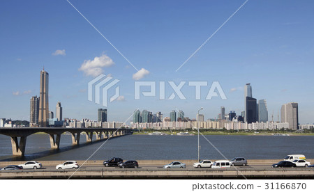 首爾漢江永登浦區汝矣島Wonhyo橋63號樓 31166870