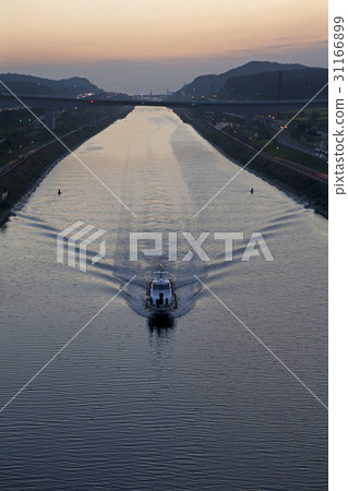 Gyeongin Ara Beach,Seo-gu,Incheon Gyeongin Ara Beach,Seo-gu,Incheon 31166899