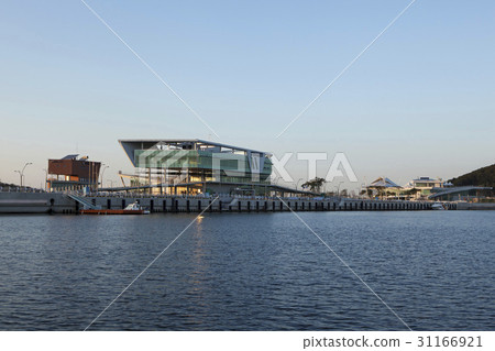 Ara Gimpo Passenger Terminal, Gyeongin Ara Beach, Gimpo City, Gyeonggi-do Ara Gimpo Passenger Terminal, Gyeongin Ara Beach, Gimpo City, Gyeonggi-do 31166921