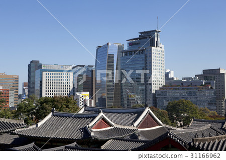 首爾鐘路區Gyehuhuigung 首爾鐘路區Gyehuhuigung 31166962