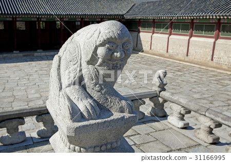 Gyeongbokgung Palace, Jongno-gu, Seoul 31166995
