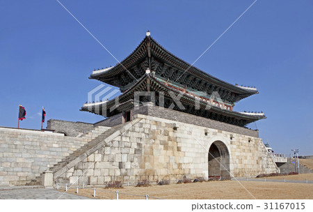 Janganmun,Suwon Hwaseong,水原,京畿道 Janganmun,Suwon Hwaseong,水原,京畿道 31167015