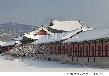 Gyeongbokgung Palace, Jongno-gu, Seoul 31167065