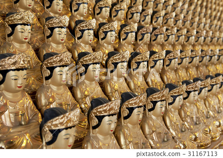 Buddha, Bongeunsa Temple, Samseong-dong, Gangnam-gu, Seoul 31167113