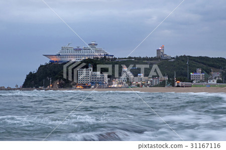 Sun Cruise Resort, Jungdongjin, Gangneung, Gangwon-do 31167116