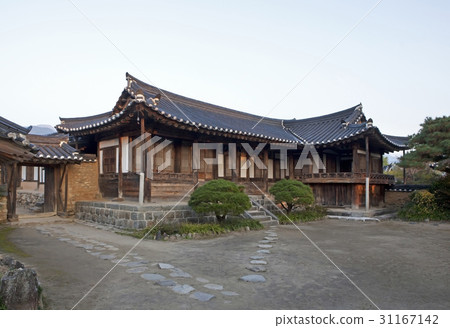 慶南省咸陽郡Hamyang Ilhattak 31167142