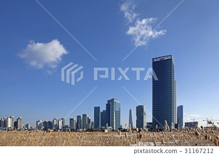 Northeast Asia Trade Tower, Songdo G Tower, Songdo IBS Tower, Songdo, Yeonsu-gu, Incheon Northeast Asia Trade Tower, Songdo G Tower, Songdo IBS Tower, Songdo, Yeonsu-gu, Incheon 31167212