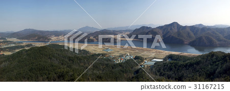 Nakdong River, Changzhou, Gyeongbuk 31167215