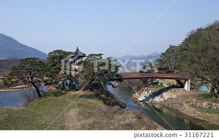 Kangsangdae, Geumgang, Yeongdong, Chungbuk 31167221