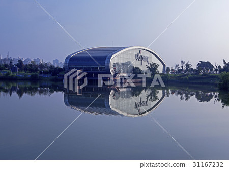 Ubi Park, Unchalhosu Park, Fortune-telling City, Paju City, Gyeonggi-do 31167232