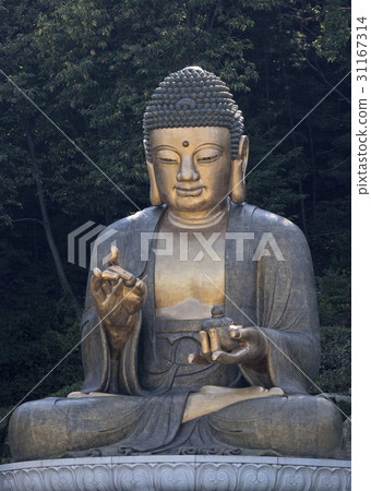 North and South unified pharmacists, Buddhist temple, Jincheon-san, Seomak-san, Paju-si, Gyeonggi-do North and South unified pharmacists, Buddhist temple, Jincheon-san, Seomak-san, Paju-si, Gyeonggi-do 31167314