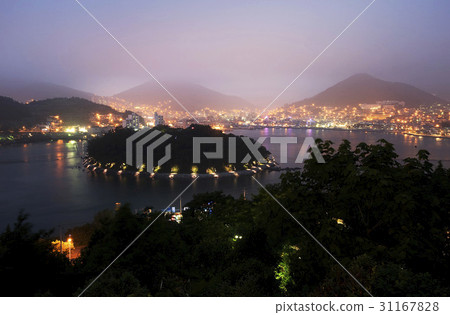 Jeon Gundo，Yeosu Port，Daedouhae Marine National Park，Yeosu，Jeonnam 31167828