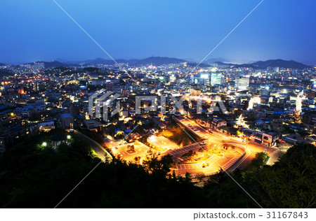Yudal mountain, Mokpo city, Jeonnam 31167843