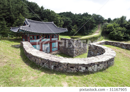 Shape castle, Gochang-gun, Jeonbuk 31167905