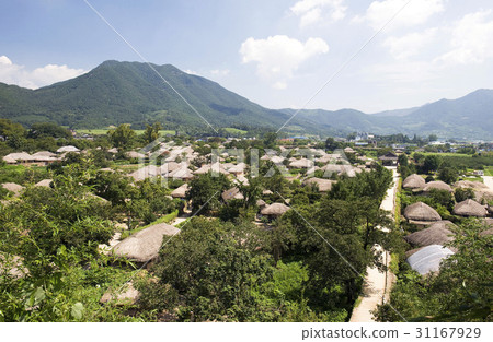 Doanbyeong Folk Village, Suncheon City, Jeonnam 31167929