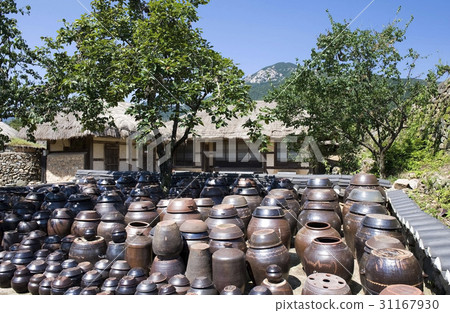 Changdok,Doan民俗村,順天,全南 Changdok,Doan民俗村,順天,全南 31167930