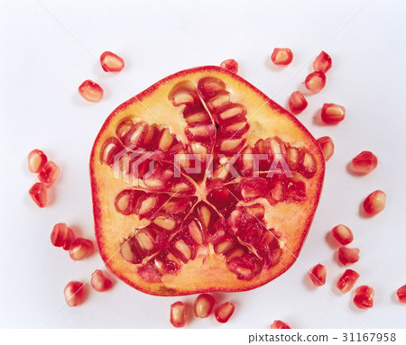 Pomegranate Pomegranate 31167958