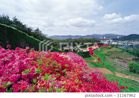 Shape castle, Gochang-gun, Jeonbuk 31167962