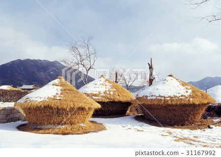Doanbyeong Folk Village, Suncheon City, Jeonnam Doanbyeong Folk Village, Suncheon City, Jeonnam 31167992