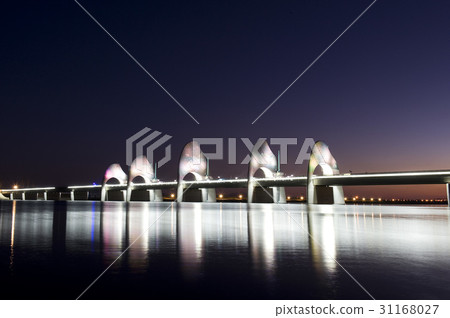 Choongchonbo，Youngsan河，Namgu，光州 31168027