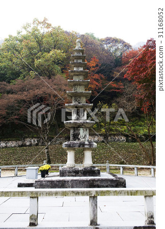 全南縣長城縣白楊沙寺 31168052