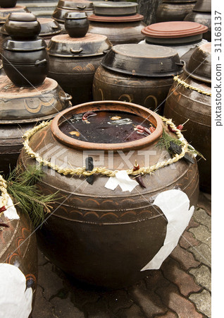 Kwangwoon, Changdok, Sunchang Traditional Kokuseong Folk Village, Sunchang County, Jeonbuk Province 31168137