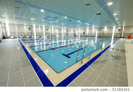 Swimming pool, Gwangju Institute of Science and Technology, Buk-gu, Gwangju 31168161