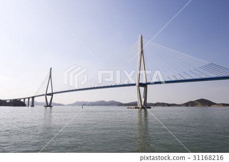 Mokpo Bridge, Mokpo City, Jeonnam 31168216