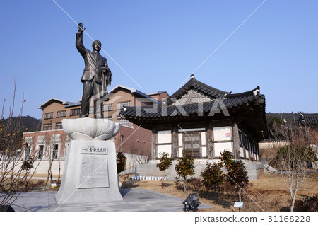 Kim Cheol, Ilchul Kim Cheol Sensei Memorial Hall, Hampyeong-gun, Jeonnam 31168228