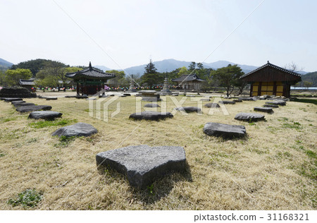 Namwon real history (historic site No. 309), Jirisan, Namwon city, Jeonbuk 31168321