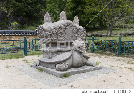Hwasun, Gwangseong, Gwanghwamun, Seonbongsa Temple (Treasure 170), Sangbongsa Temple, Hwasun Gun, Jeonnam 31168360